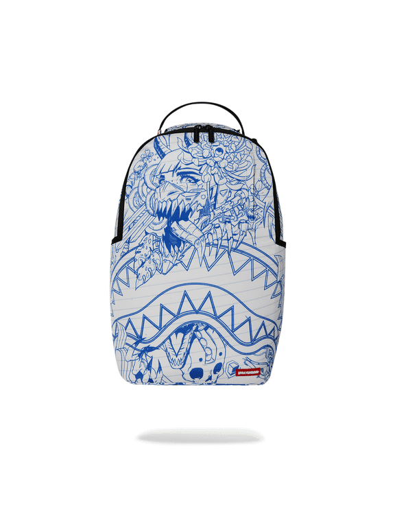 depth of the sketch backpack