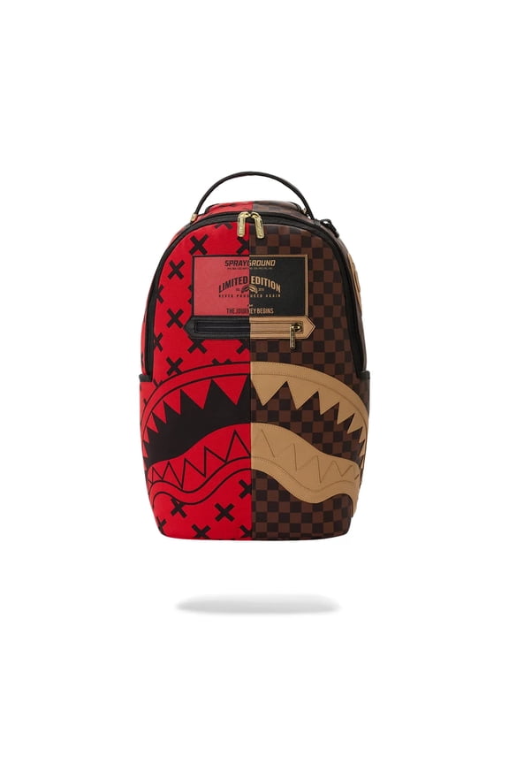 divide and conquer backpack