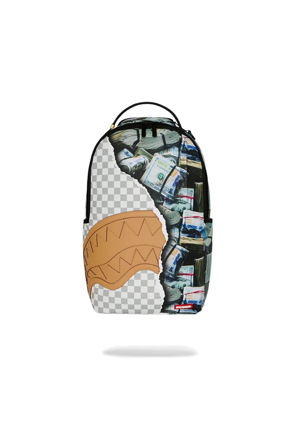hidden fortune backpack
