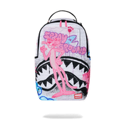 Sprayground pink panther heist mural backpack