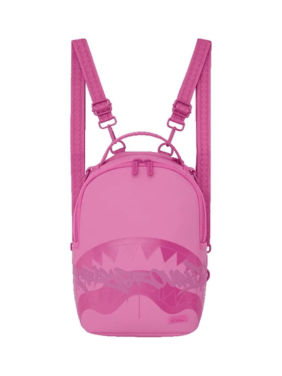 shadow sharks bubble pop mini backpack