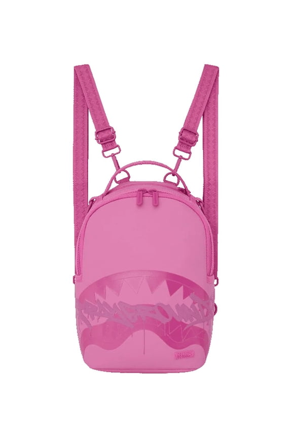 shadow sharks bubble pop mini backpack
