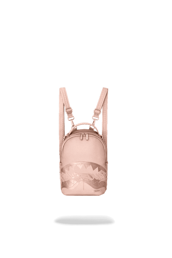 shadow sharks rose ghost mini backpack