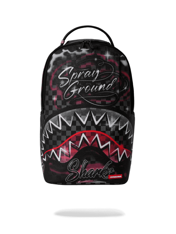 spray session backpack