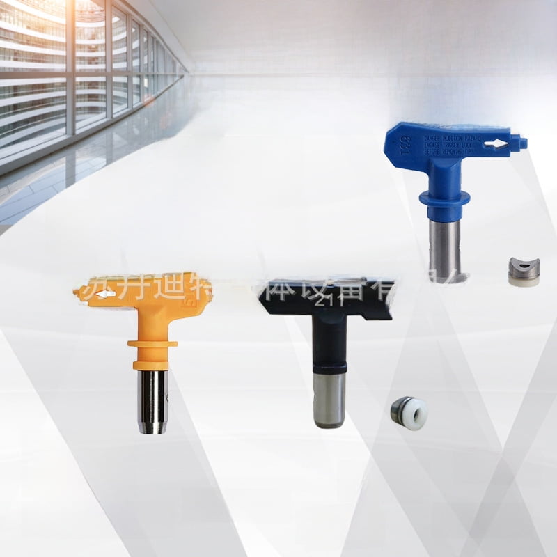 Spraying machine nozzle high pressure airless painting machine spray