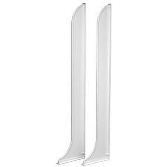 Spraymaid Shower Guards, Large, 1 Pair