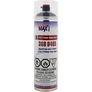 Spraymax SPM-3680405 14.9 oz 1K 3 in 1 Primer - Matte Black