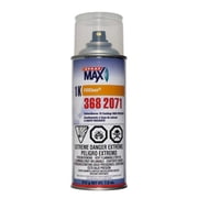 Spraymax Base High Visible Empty Solvent Can for High Viscosity Compatible with Various Manufacturer