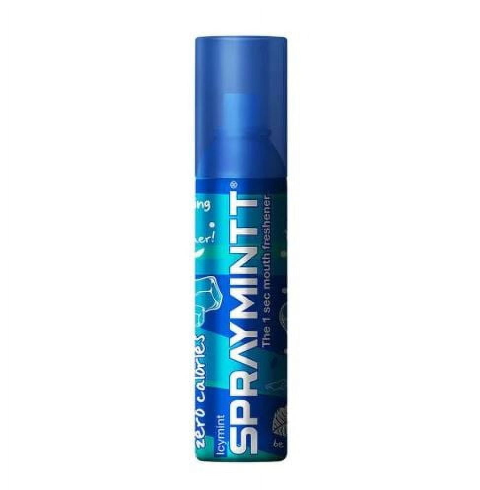 Spraymintt Ice Mint Mouth Freshener 15 gm Spray