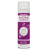 SpraynBondby HeatnBond Basting Adhesive Fabric Spray, 7.2 oz.
