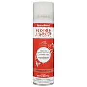 SpraynBond by HeatnBond Fusible Spray Adhesive, 6.9 oz.
