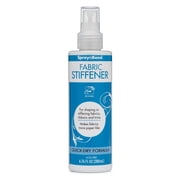 SpraynBond Fabric Stiffener Quick-Dry Pump Spray, Dries Clear Finish, 6.76 fl oz (200 ml) by HeatnBond
