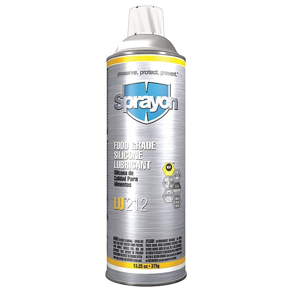 Sprayon 13.25 oz.,Aerosol,Lubricant S00212000 - Walmart.com