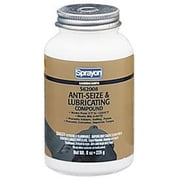 Sprayon 8 oz. Anti Seize Lubricant Brush Top