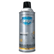 Sprayon  Cutting Oil Lubricant, 12 Oz Aerosol Can