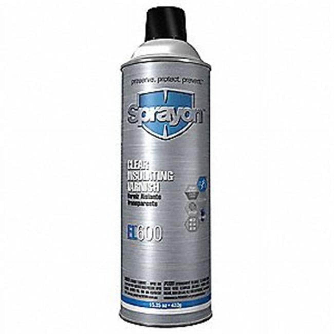 Buy Sprayon El600 Insulating Varnish - Clear at Ubuy Nepal