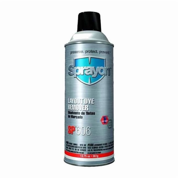 Sprayon Layout Fluid,Clear,16 oz.,Aerosol Can SC0606000