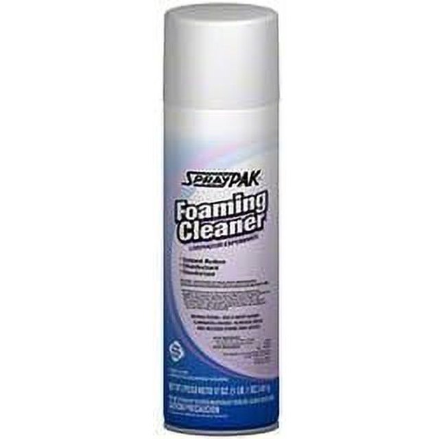 Spraypak Disinfectant Foaming Cleaner (1 Can)