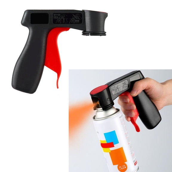 Sprays Can Handle Sprays Can Handle Reuseable Sprays Paint Guns for Sprays Can Painting Sprays Paint & Projects