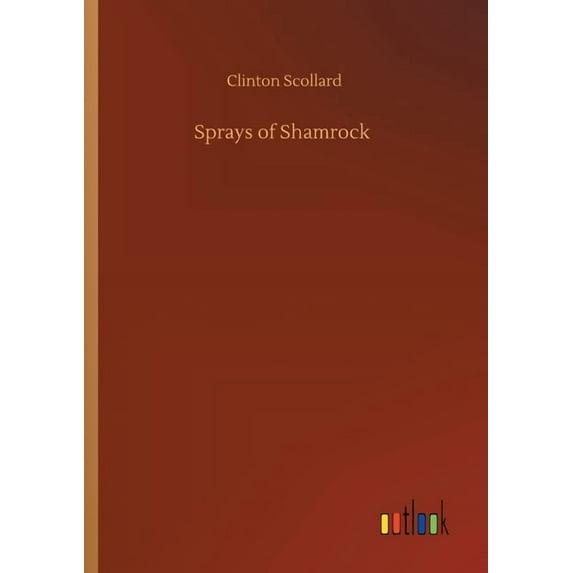Sprays Of Shamrock - 9783752424140