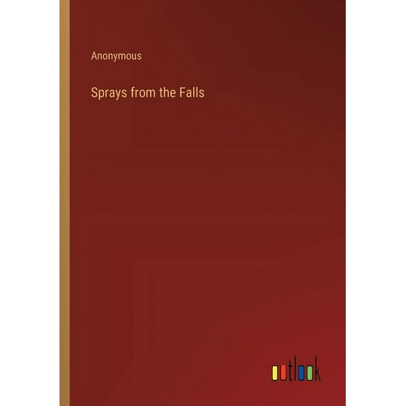 Sprays from the Falls (Paperback)