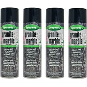 Sprayway 19OZ Granite Cleaner   Household & Commercial Use, Effective Formula
