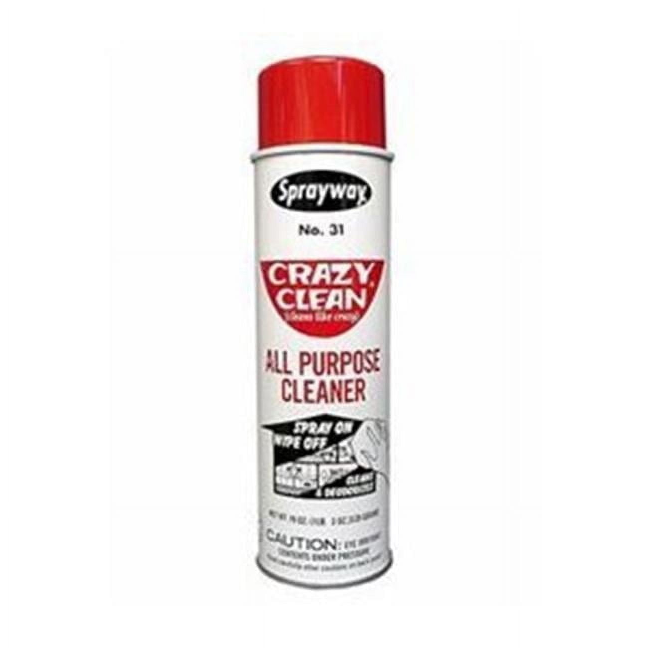 Cpray Cleaner Crazy Clean All Purpose Cleaner - Walmart.com
