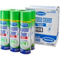 Sprayway All Purpose Cleaner, 6pk, 19 oz.