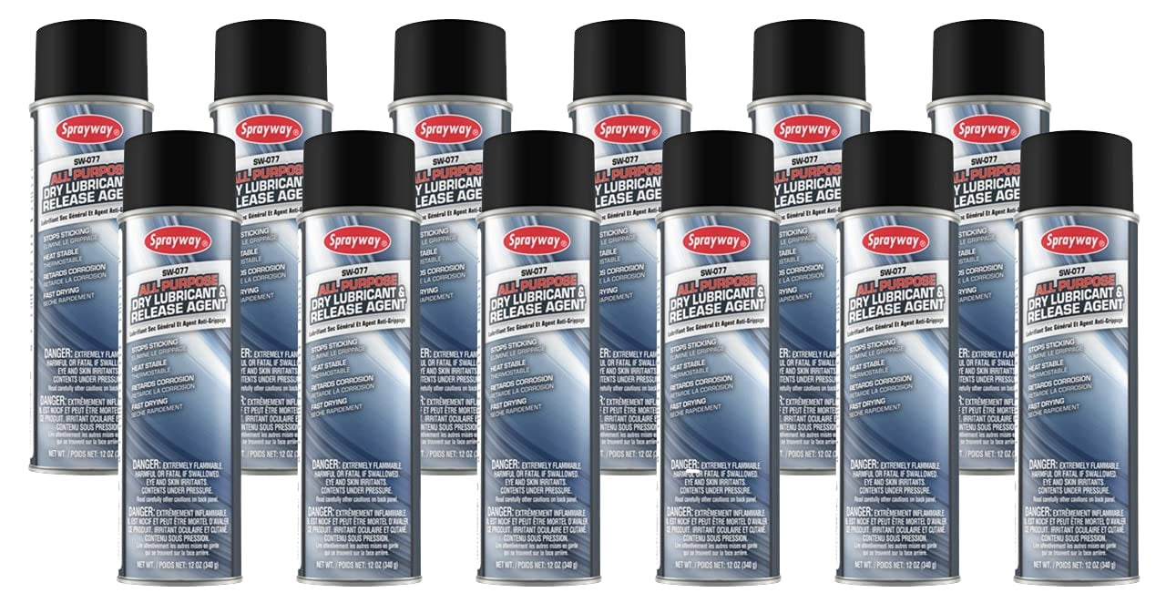 Sprayway Home Improvement Lubricants & Greases