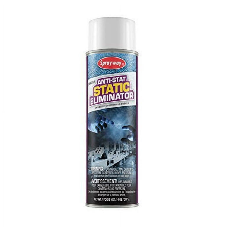 SummerWinds® Stat-A-Way Anti-Static Spray