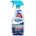 Sprayway Auto Care Glass Cleaner Clinging Formula, Easy To Clean