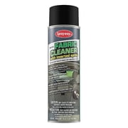 Sprayway SW558 Fabric Cleaner, Hazy, Aerosol, 20 oz.