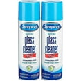 Sprayway AmmoniaFree Glass Cleaner, Safe for Windows, 19 Oz Cans, Pack