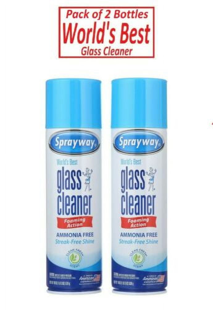 Sprayway 19 Oz. Glass & Surface Cleaner - Power Townsend Company