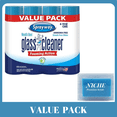 thumbnail image 1 of Sprayway Glass Cleaner, 19 oz., Choose Pack Size-with Scrub Sponge, 1 of 5