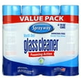 thumbnail image 1 of Sprayway Glass Cleaner, 19 Ounce, 4 Pack, 1 of 8