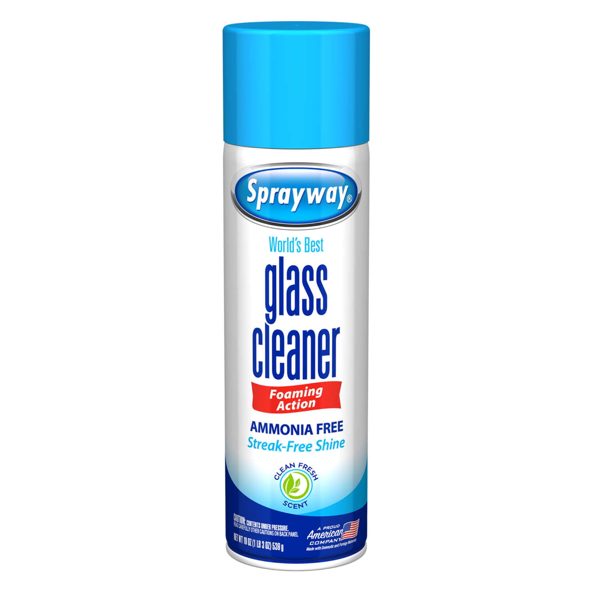 Safelite Glass Cleaner, 19 oz, 2 Pack