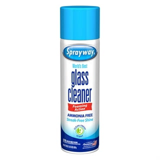 KRYSTAL KLEAR | RTU - Glass and Plexiglass Cleaner - Bundle Deal