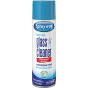PLZ Aeroscience Corp Sprayway Aerosol Glass & Surface Cleaner