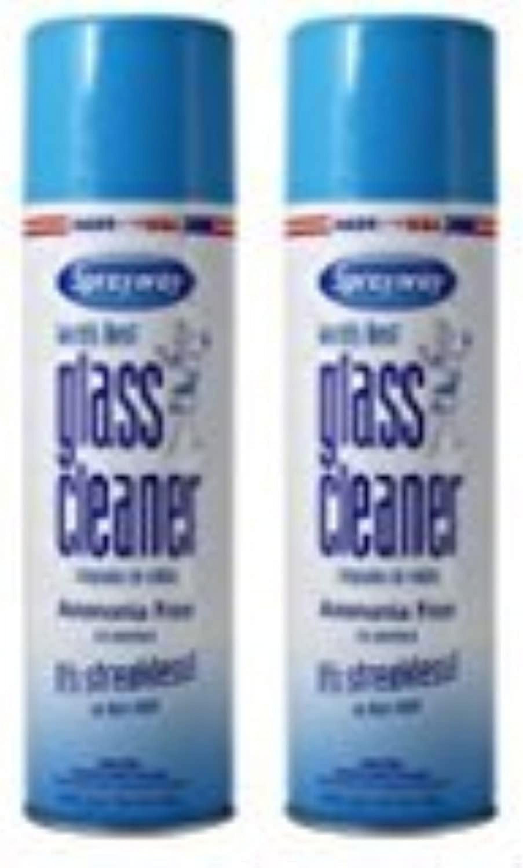  Customer reviews: Sprayway Glass Cleaner Aerosol Spray