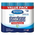 thumbnail image 1 of Sprayway Glass Cleaner, 4 pk./ 19 oz., 1 of 3