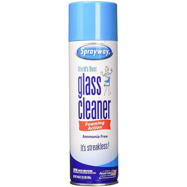 Sprayway 707 Glass Cleaner (Pack of 3)