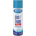 thumbnail image 1 of Sprayway Glass Cleaner, SW-050 19 oz Cleaner for Auto and Home for a Streak-Free Shine, Deep Cleaning Foaming Action, Safe for Tinted & Non-Tinted Windows, Ammonia Free Foam Glass Cleaner, Pack of 3, 1 of 1