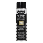 Sprayway  M1 Moly Chain & Cable Lubricant