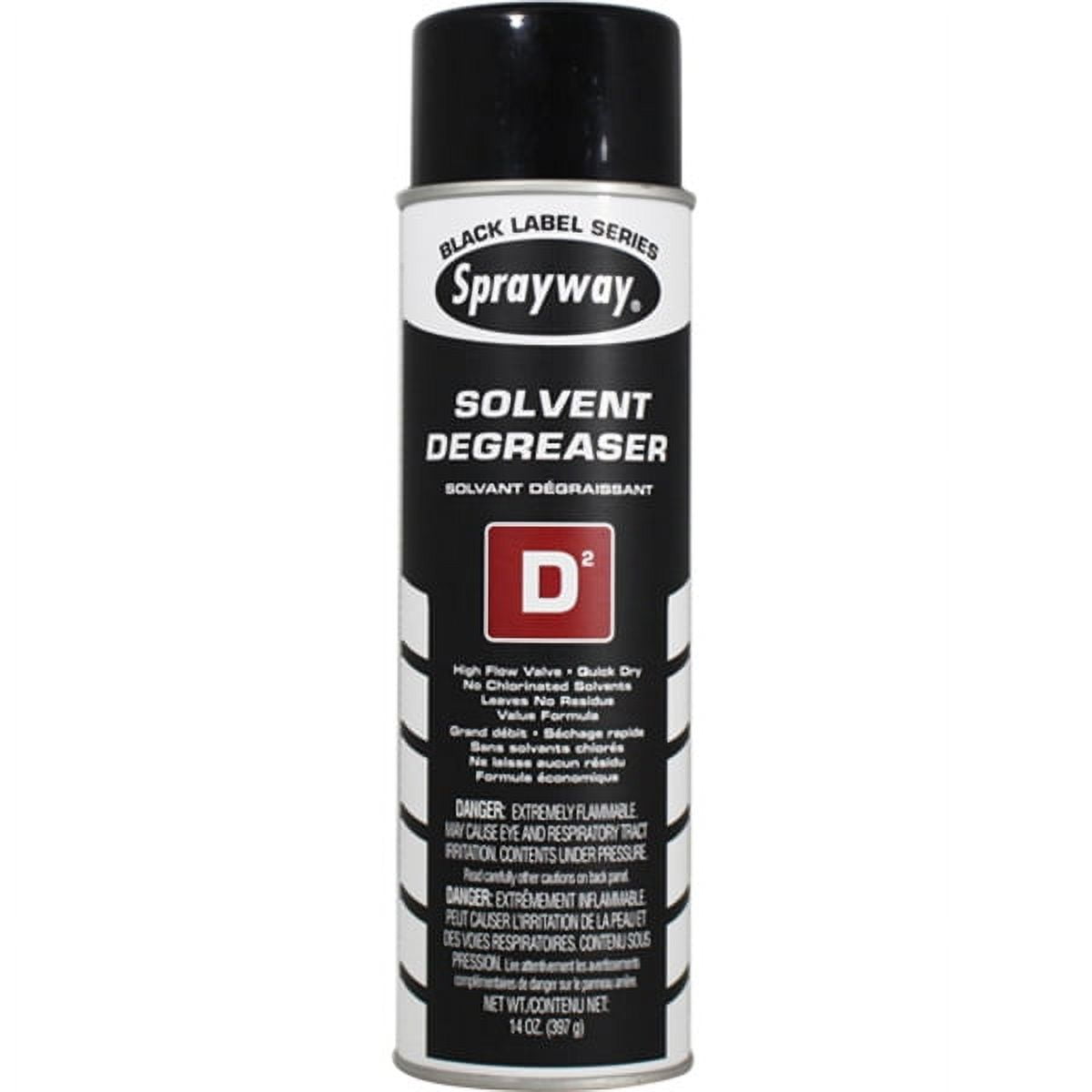 Sprayway M3 Dry Moly Lubricant (1 Case)