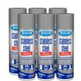 thumbnail image 1 of Sprayway Stainless Steel Cleaner & Polish 15 oz pack of 6, 1 of 6