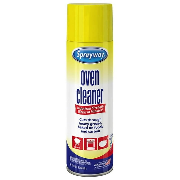 Sprayway Oven Cleaner 20 oz