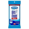 thumbnail image 1 of Sprayway SW199R Ammonia-FreeGlass Cleaner Wipes,Fresh Scent, 20 Count, 1 of 4