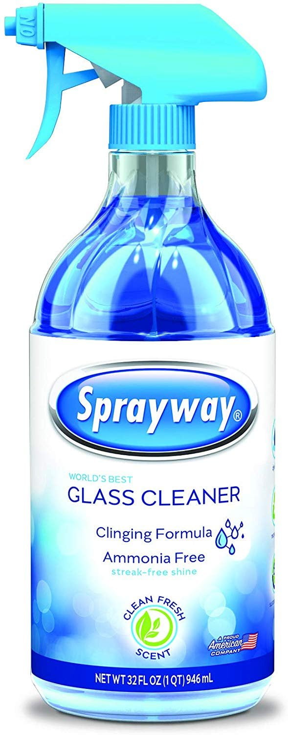Sprayway SW5000R Liquid Glass Cleaner