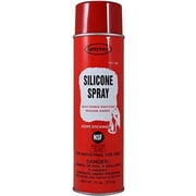 Sprayway SW946 Silicone Spray and Release Agent, 11 oz